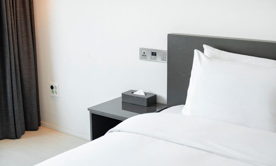 Yeosu Hotel Haven Экстерьер фото